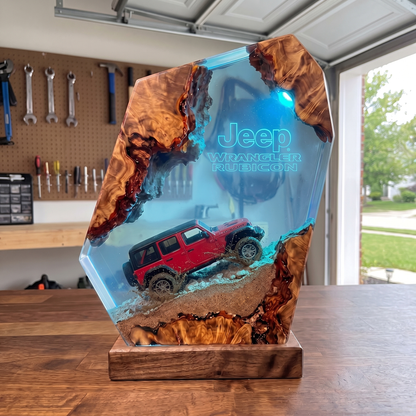 Shaun's 4x4 Lamps