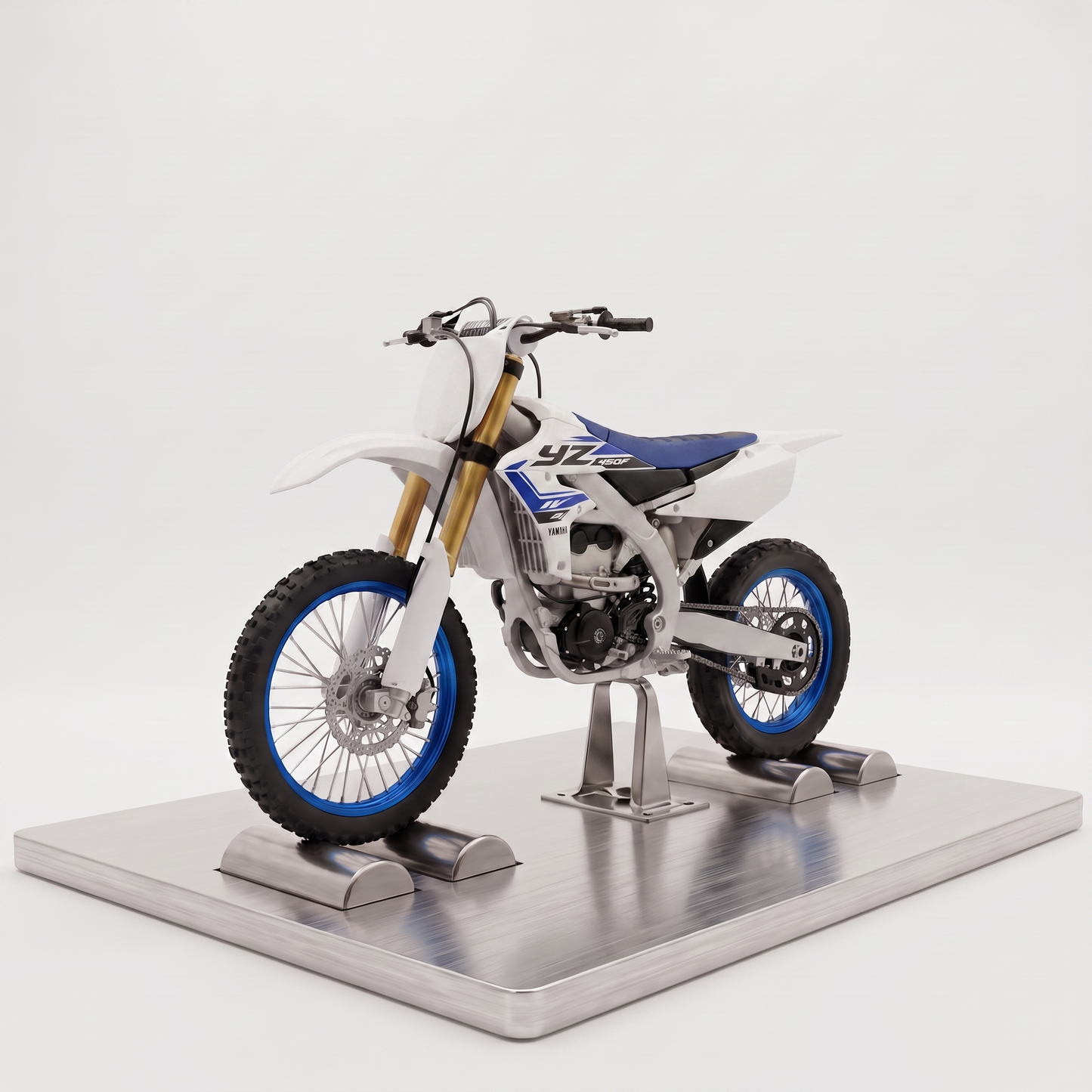 Dirt Bike Alarm Clock