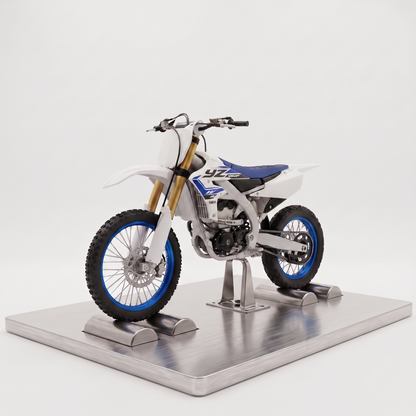 Dirt Bike Alarm Clock