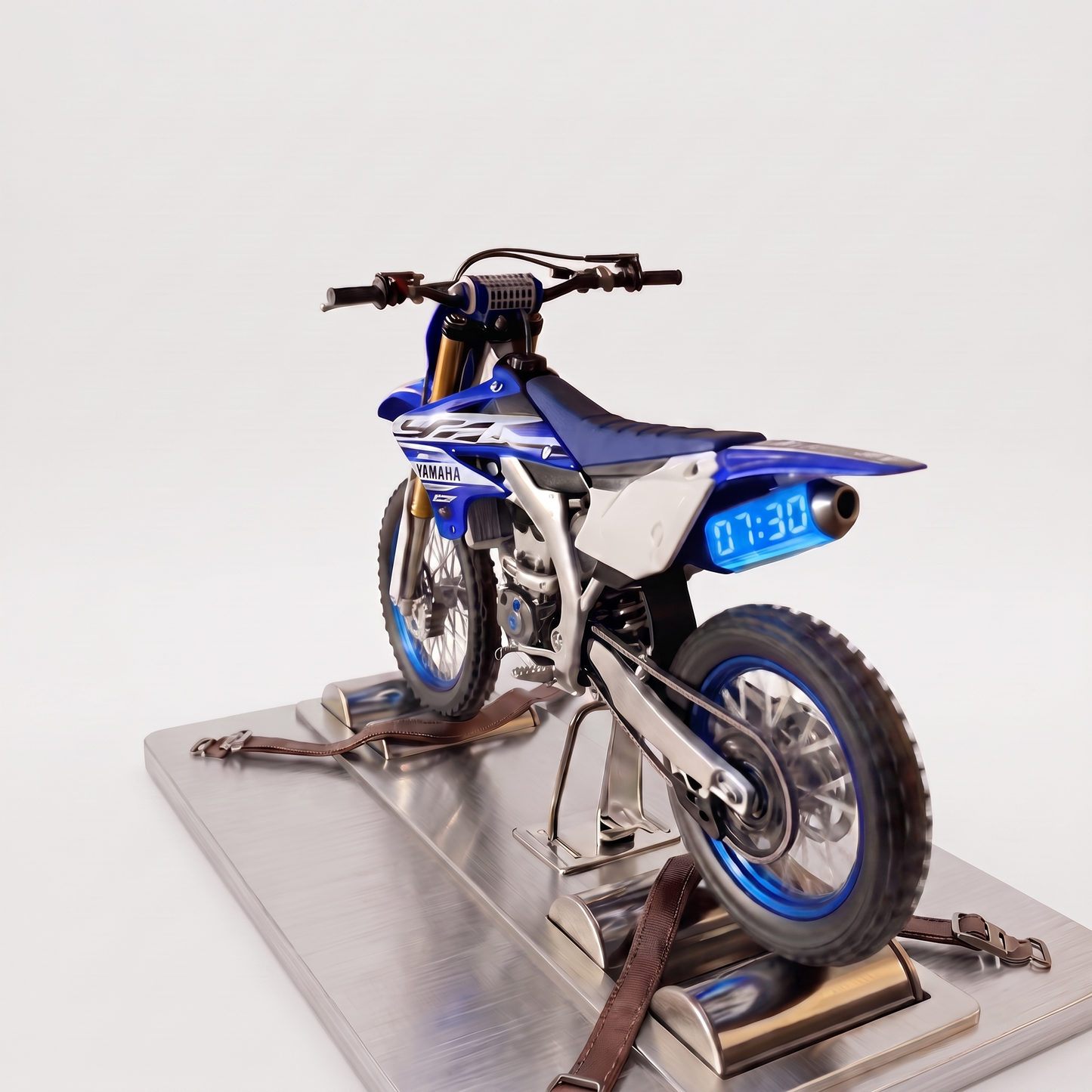 Dirt Bike Alarm Clock