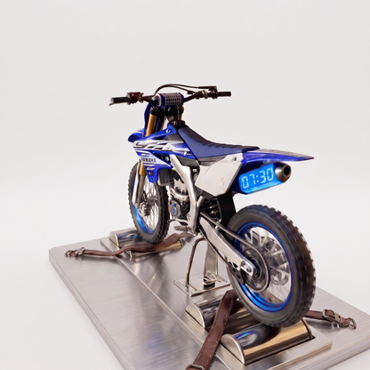 Dirt Bike Alarm Clock