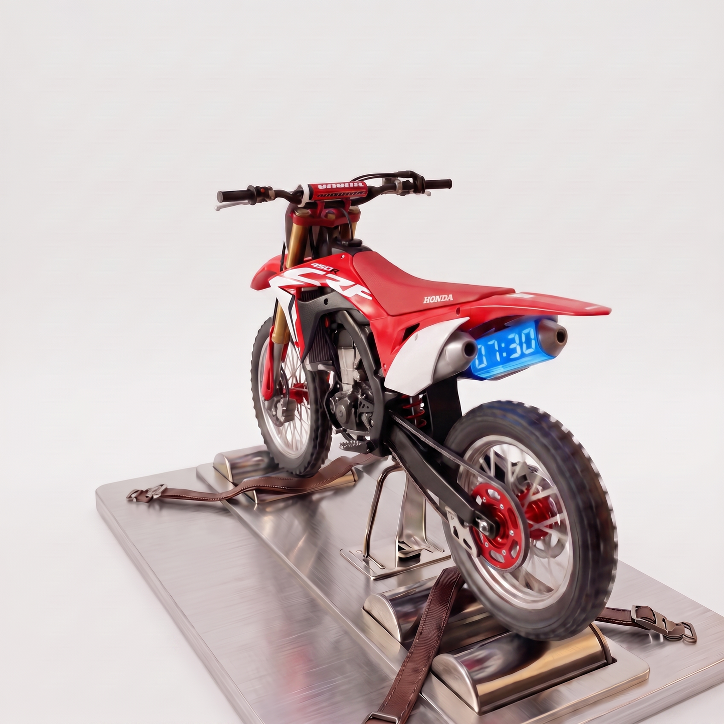 Dirt Bike Alarm Clock