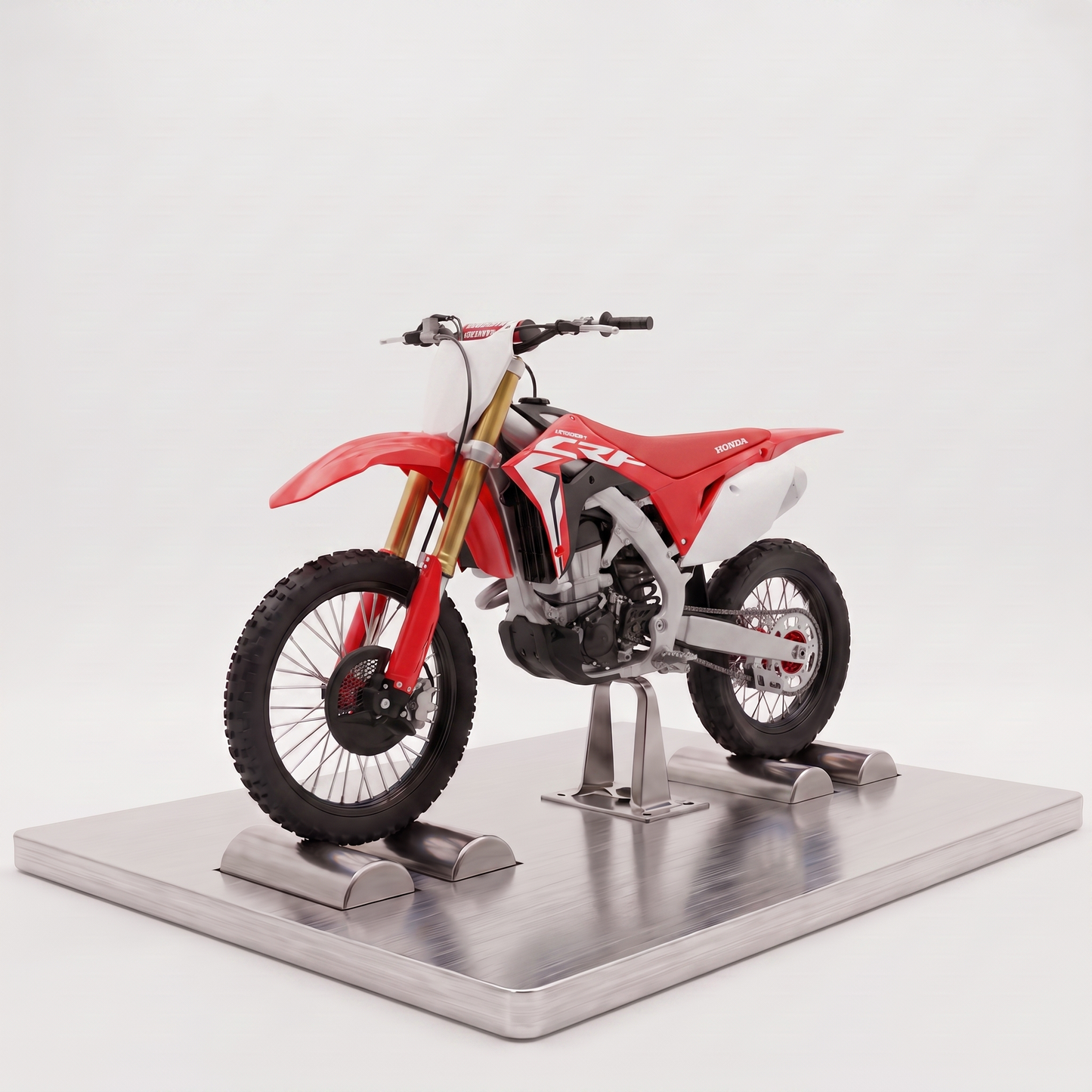 Dirt Bike Alarm Clock