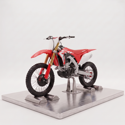 Dirt Bike Alarm Clock