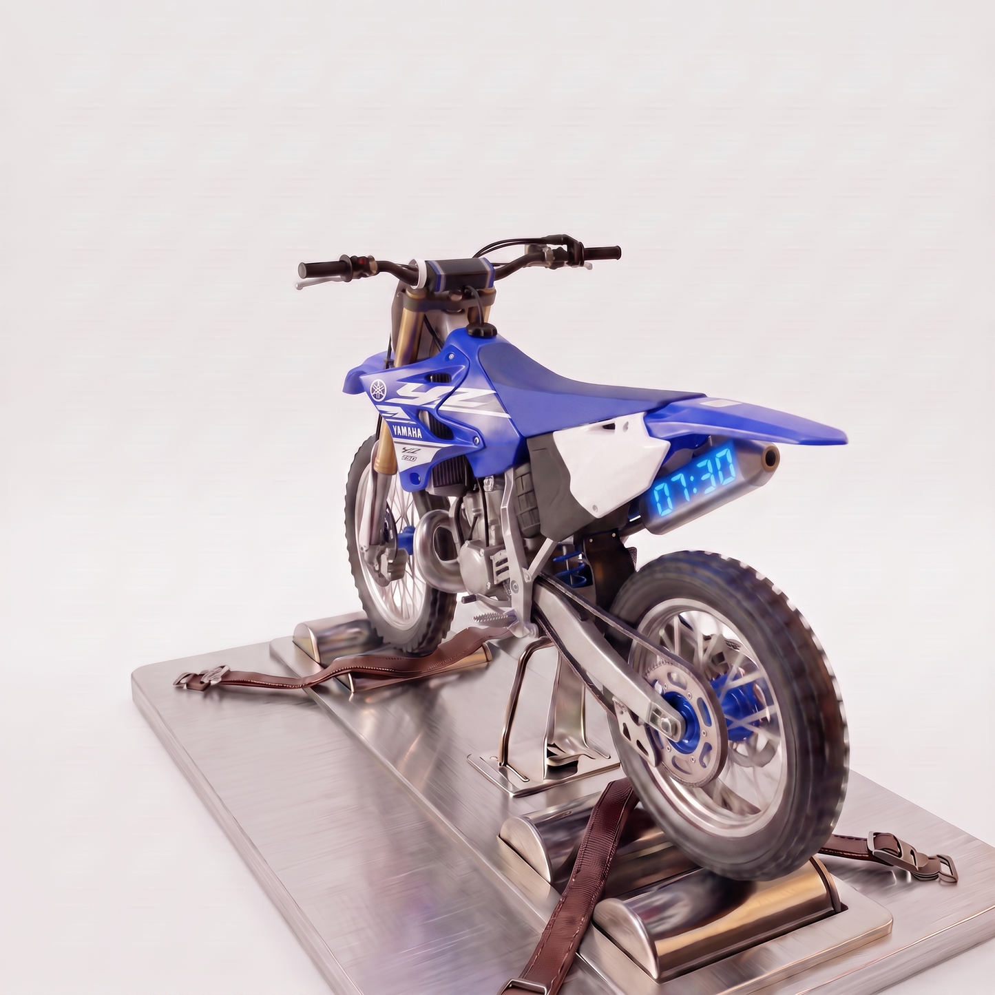 Dirt Bike Alarm Clock
