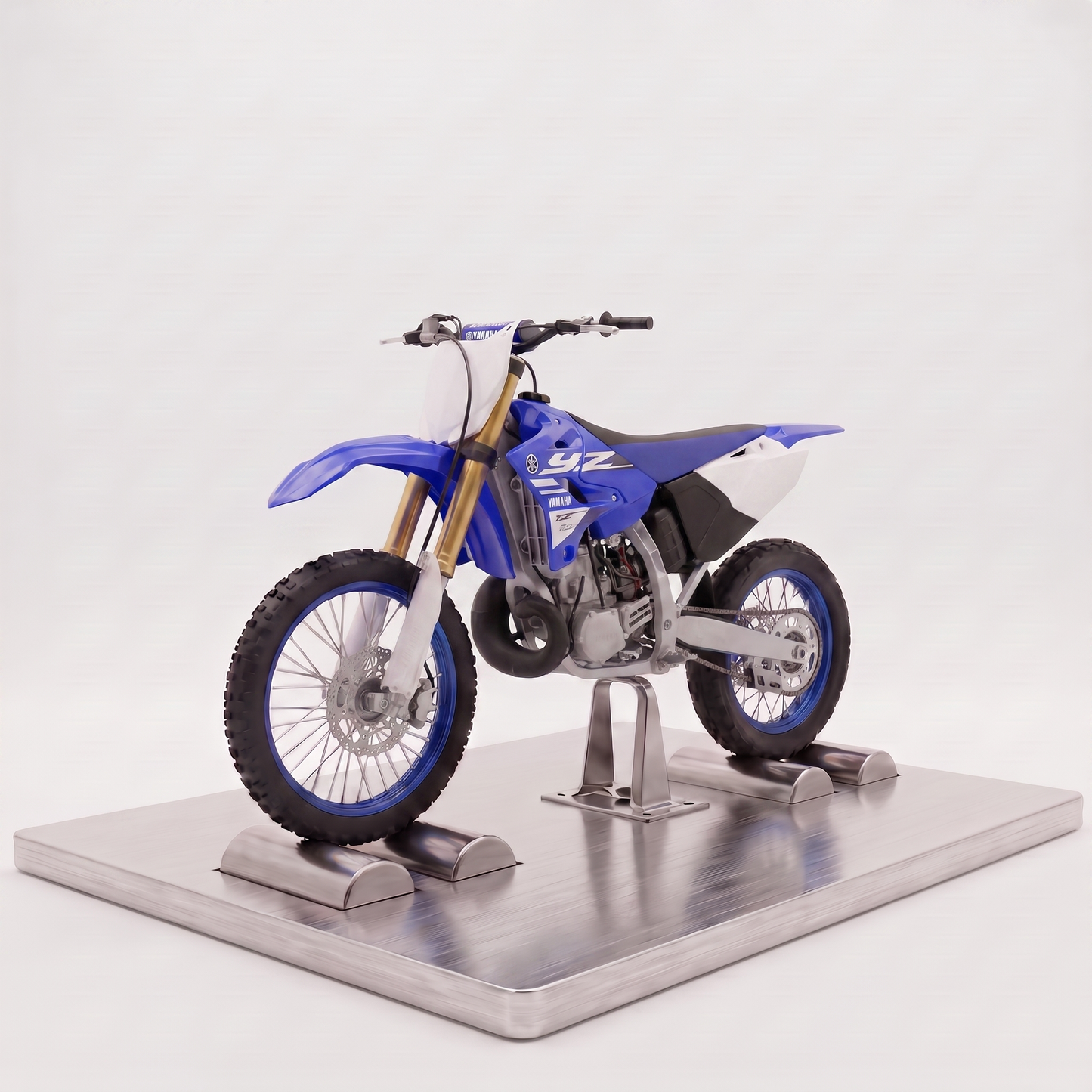 Dirt Bike Alarm Clock