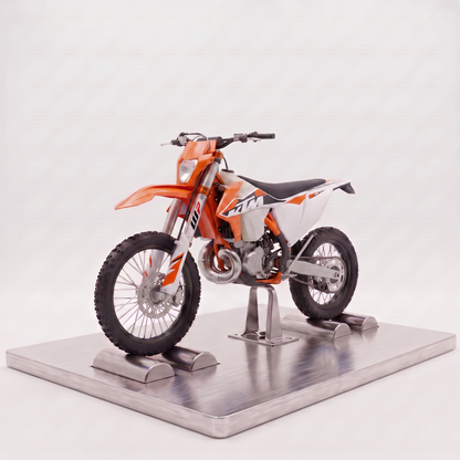 Dirt Bike Alarm Clock