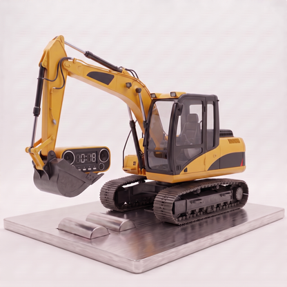 Construction Alarm Clock