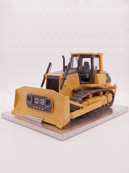 Construction Alarm Clock